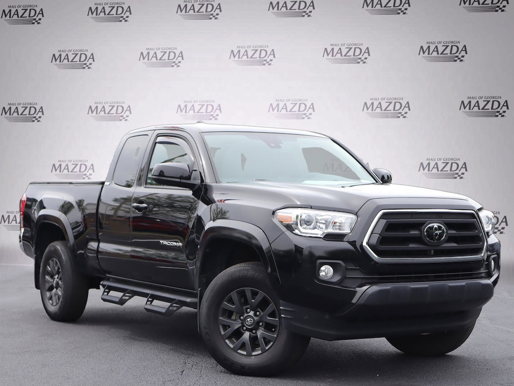 Used 2022 Toyota Tacoma 2WD SR5 Pickup