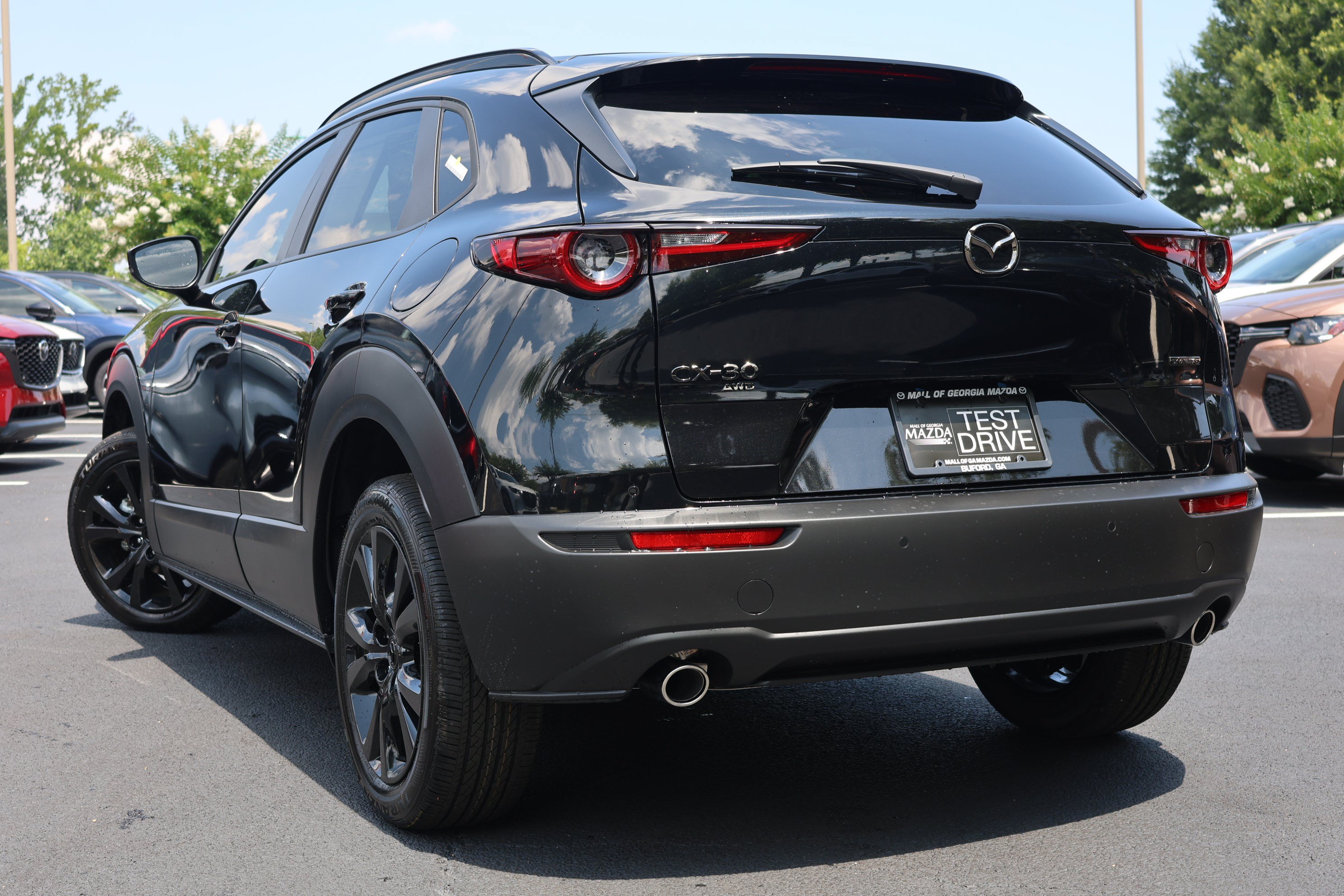 Certified 2026 Mazda CX-30 2.5 S Aire Edition SUV
