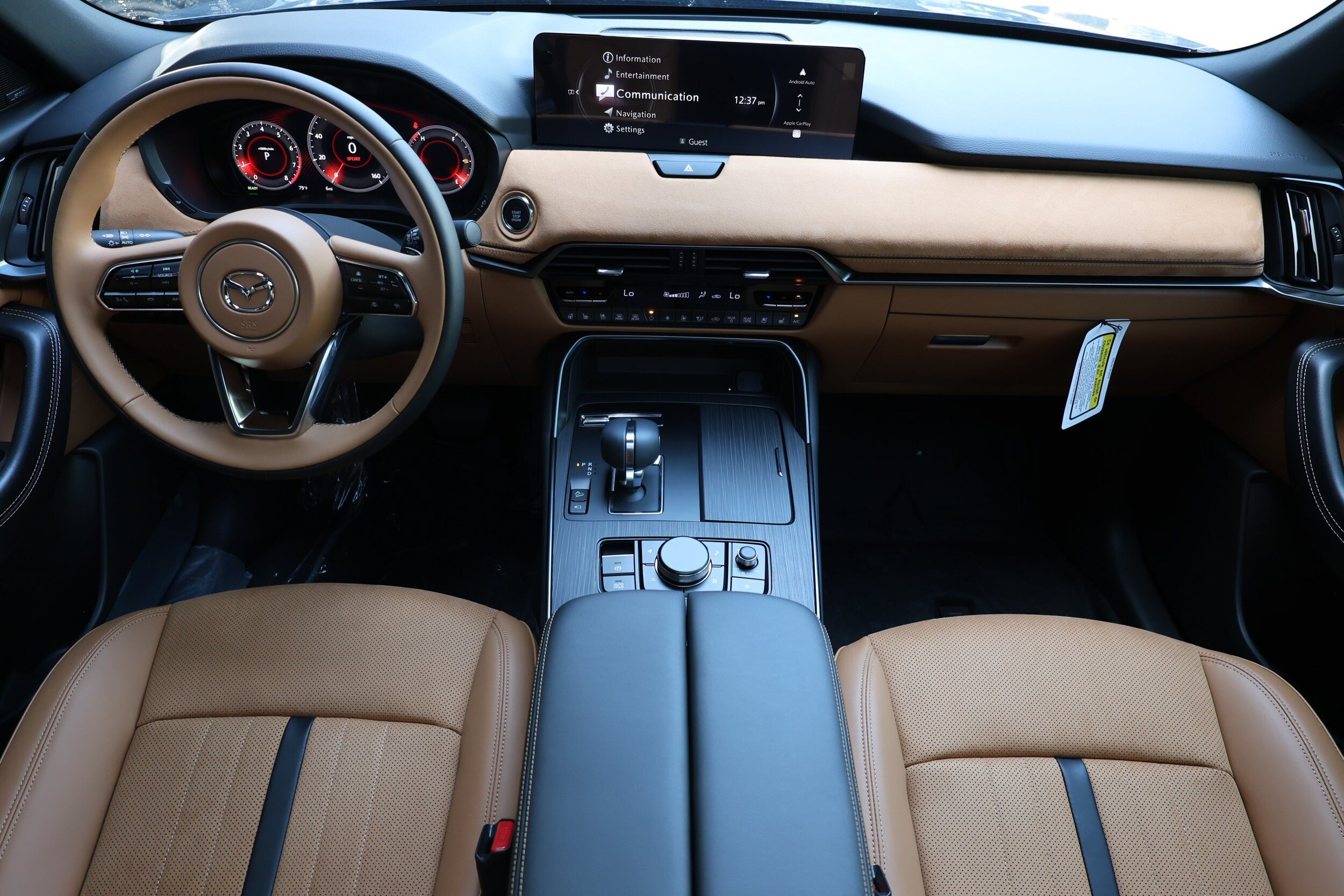 Mazda CX-70 3.3 Turbo S Premium Plus