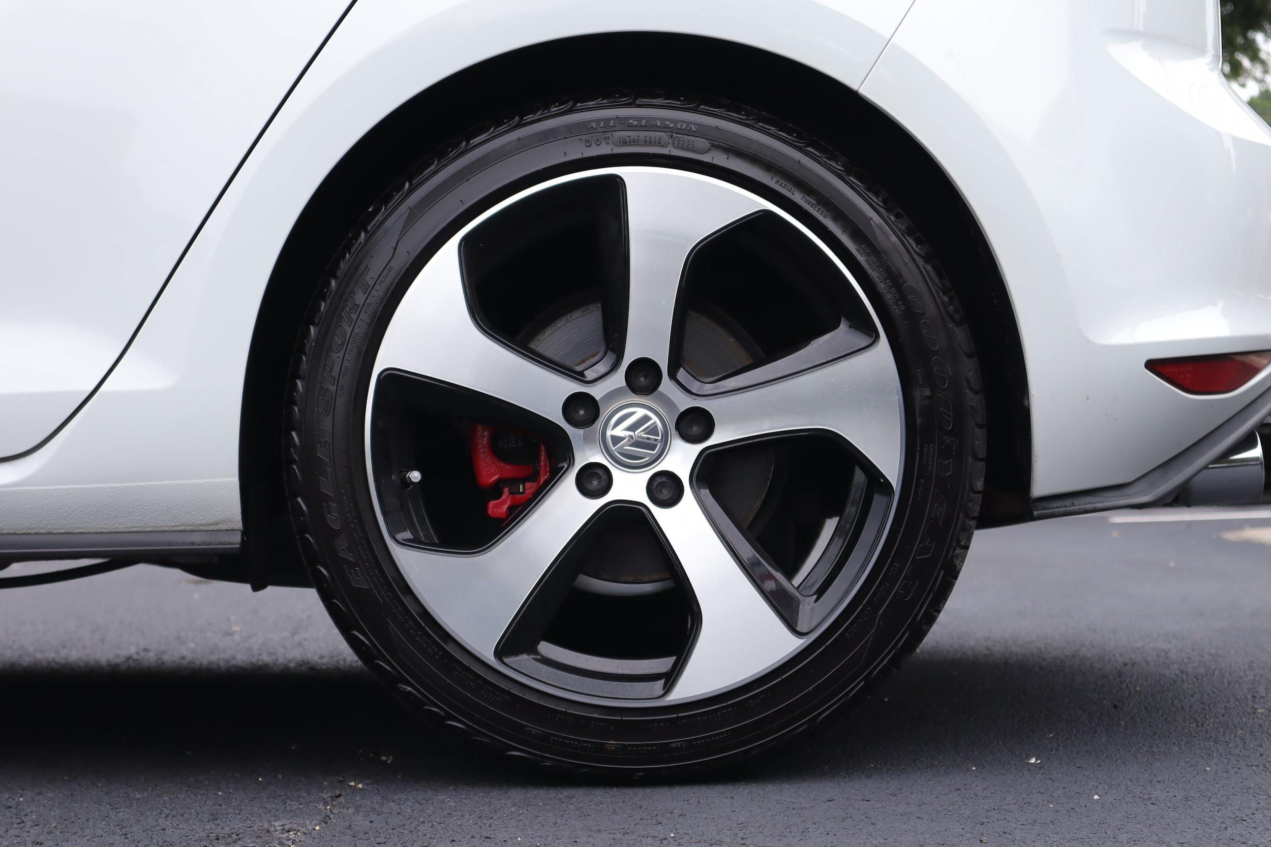 Volkswagen Golf GTI Autobahn