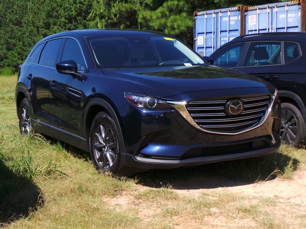 Used 2020 Mazda CX-9 Touring SUV