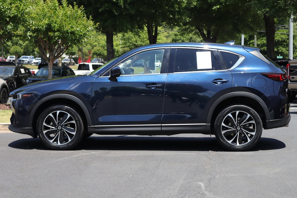 Certified 2023 Mazda CX-5 2.5 S Premium Package SUV