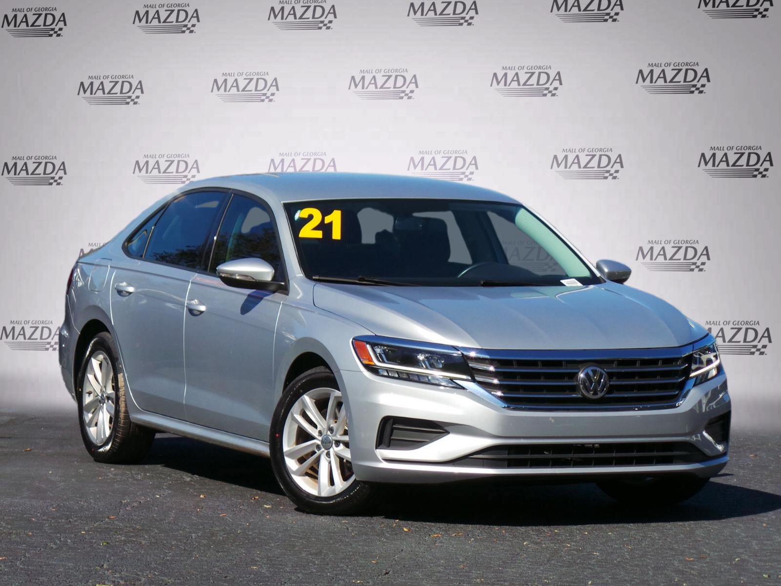 2021 Volkswagen Passat 2.0T S Sedan