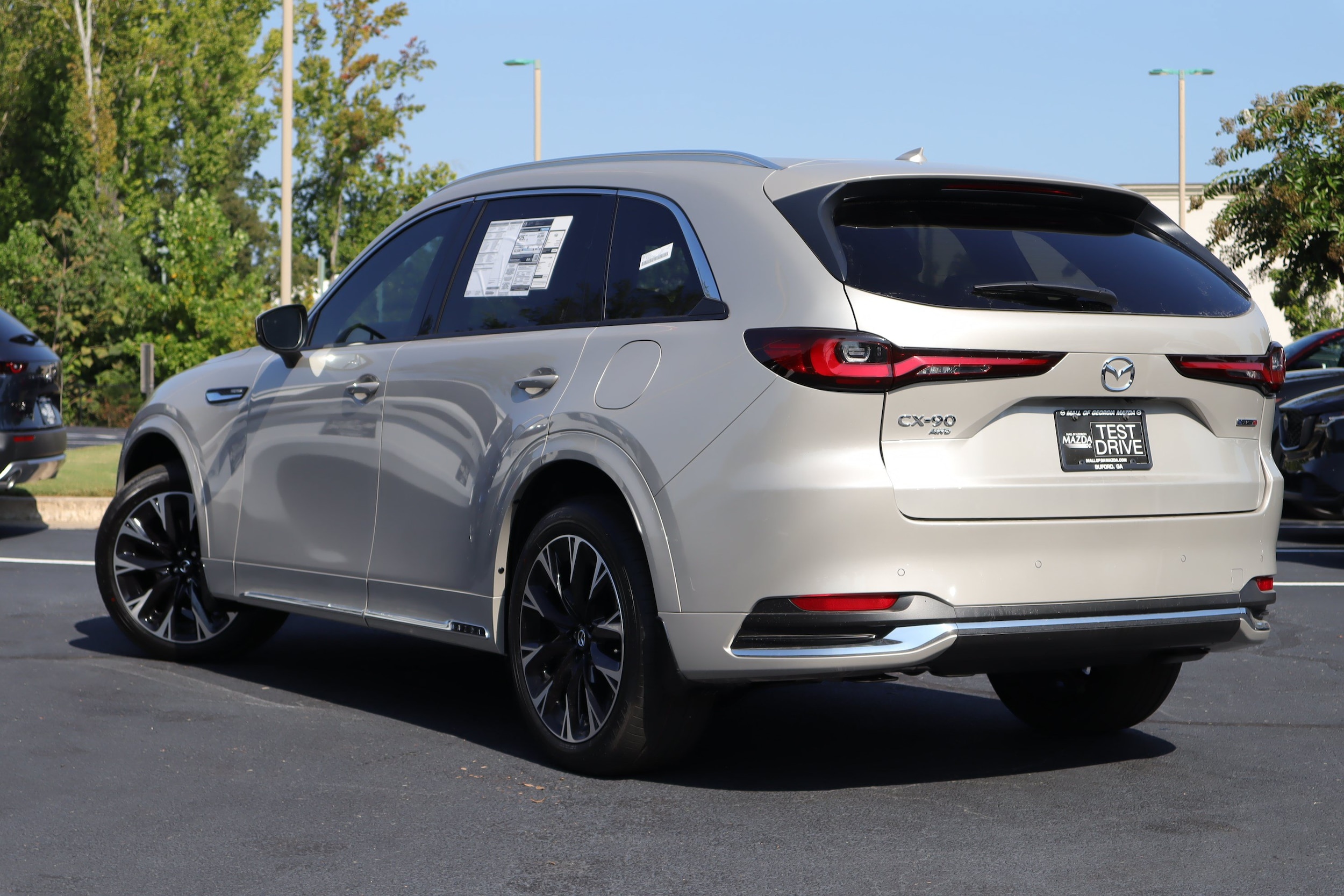 2026 CX-90 S Premium Plus
