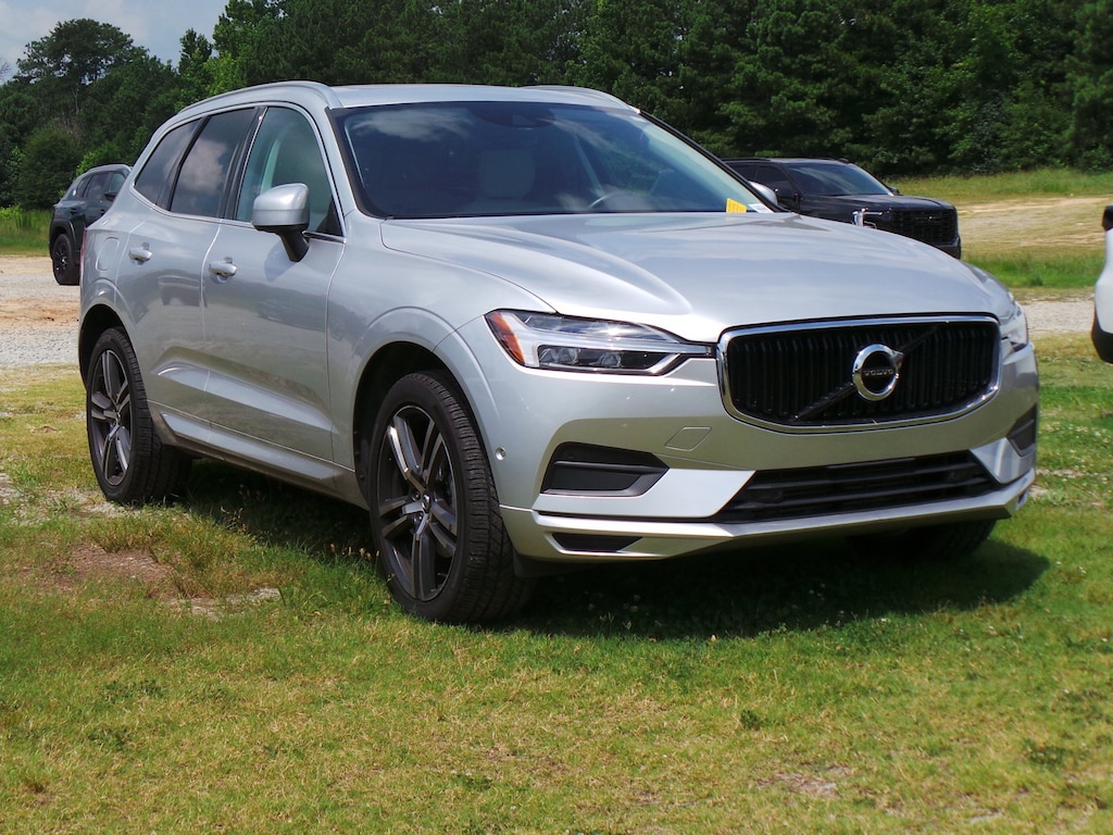 Used 2019 Volvo XC60 Momentum SUV