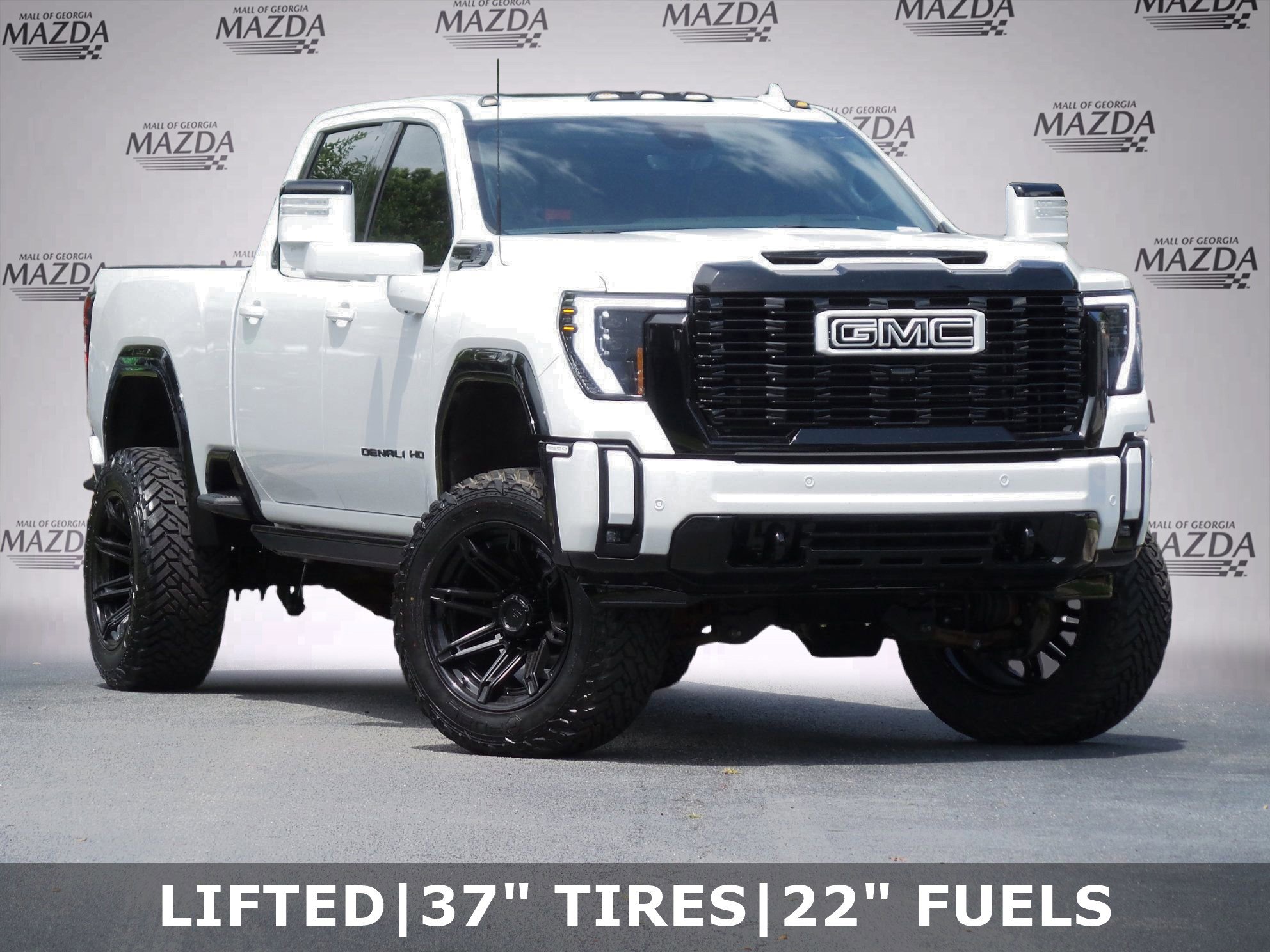 2024 GMC Sierra 2500HD Denali Ultimate