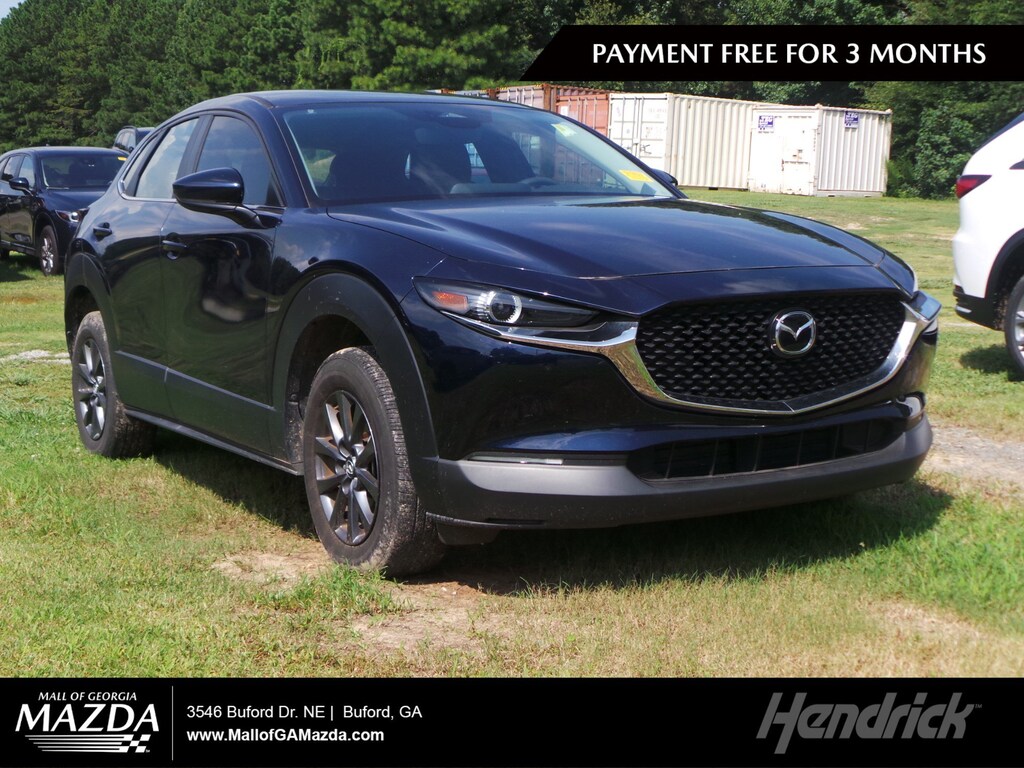 Certified 2024 Mazda CX-30 2.5 S SUV