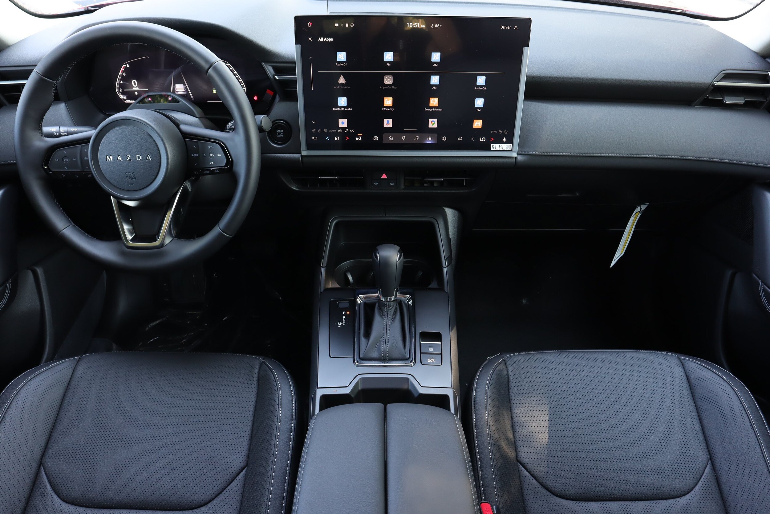 2026 CX-5 2.5 S Premium Plus