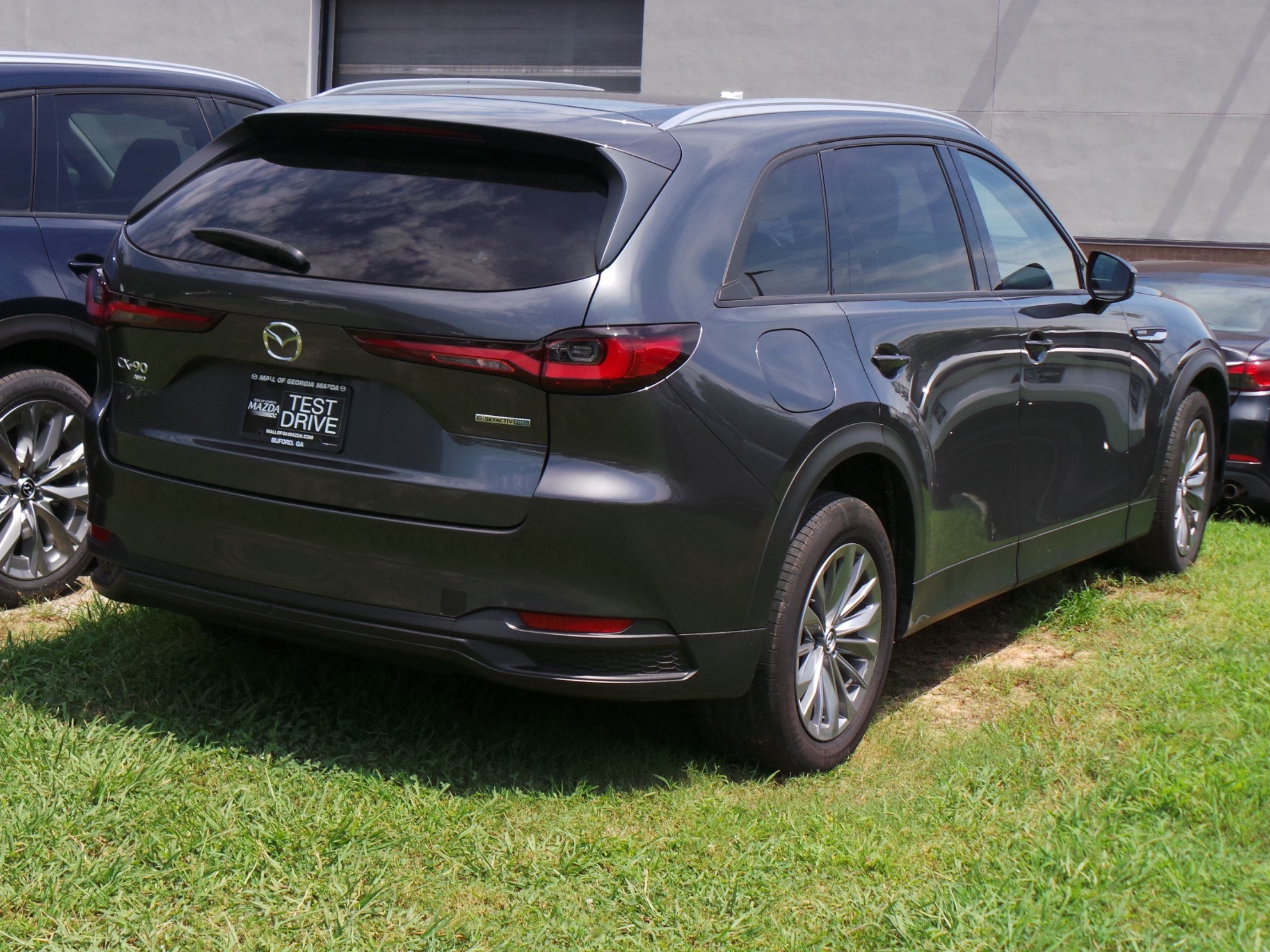 Mazda CX-90 Phev Preferred