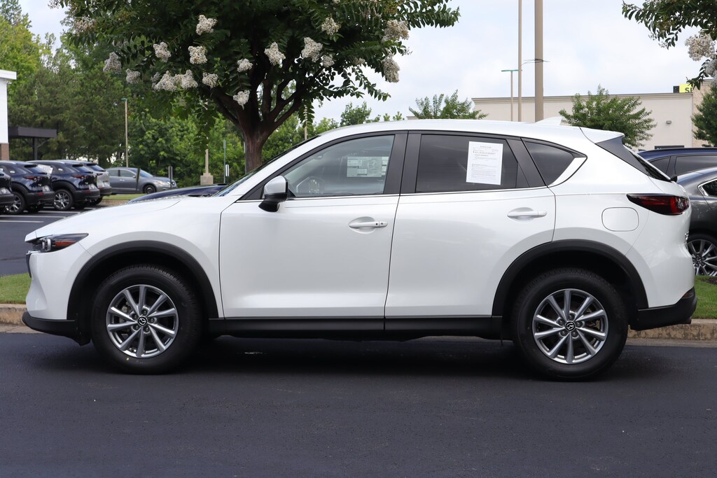Certified 2023 Mazda CX-5 2.5 S Preferred Package SUV