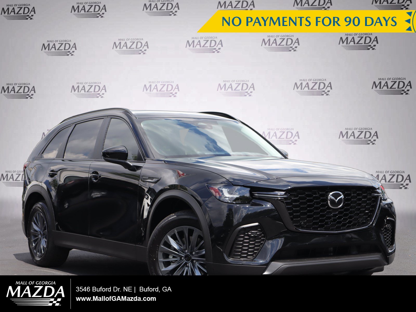 Mazda CX-70 Phev SC Plus
