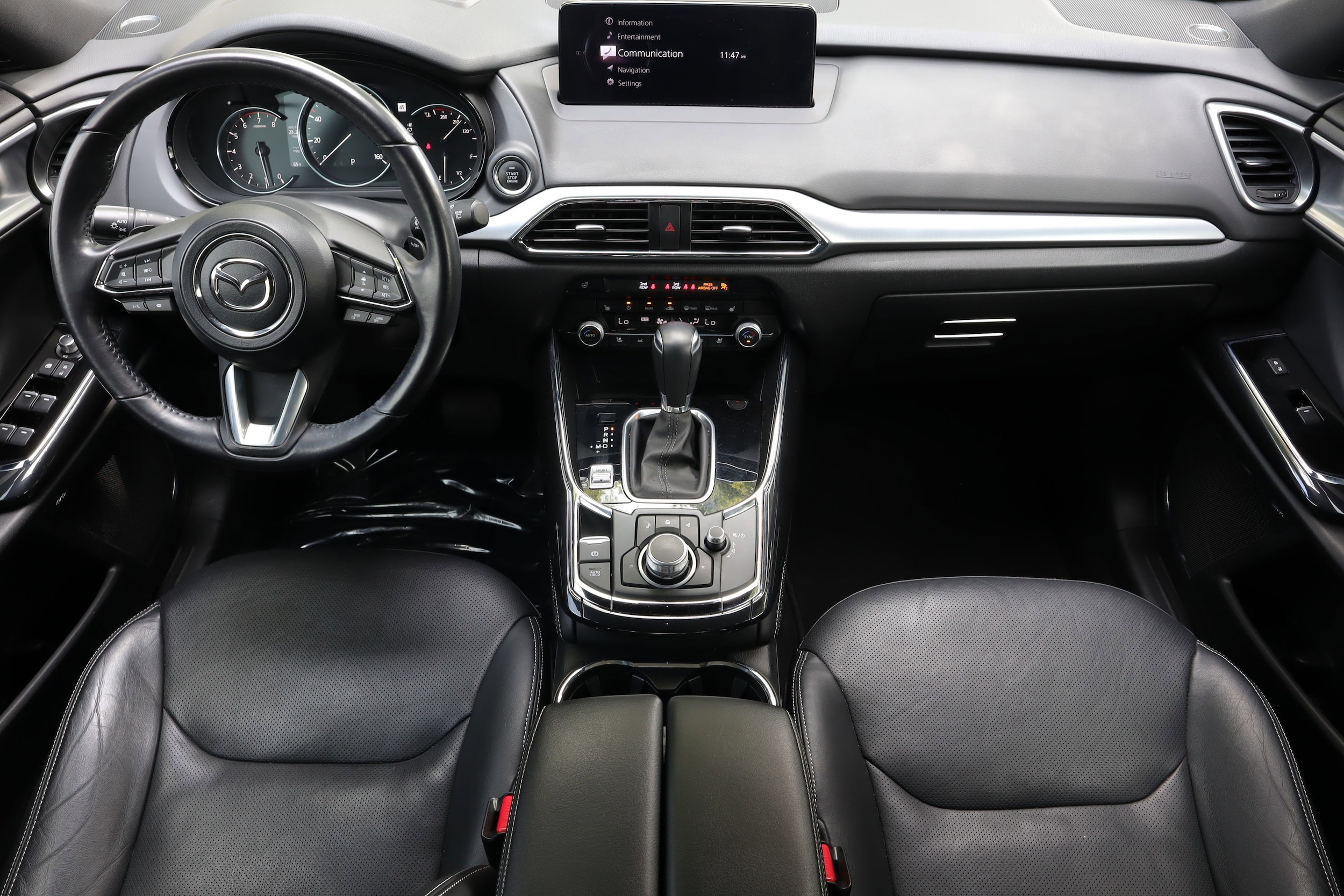 2023 Mazda CX-9 Grand Touring photo 6