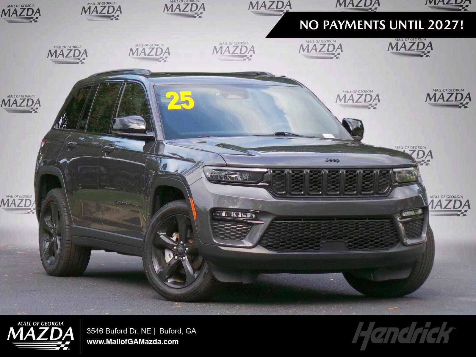  Jeep Grand Cherokee
