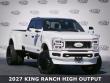 2027 Ford Super Duty F-450 DRW King Ranch Crew Cab Pickup