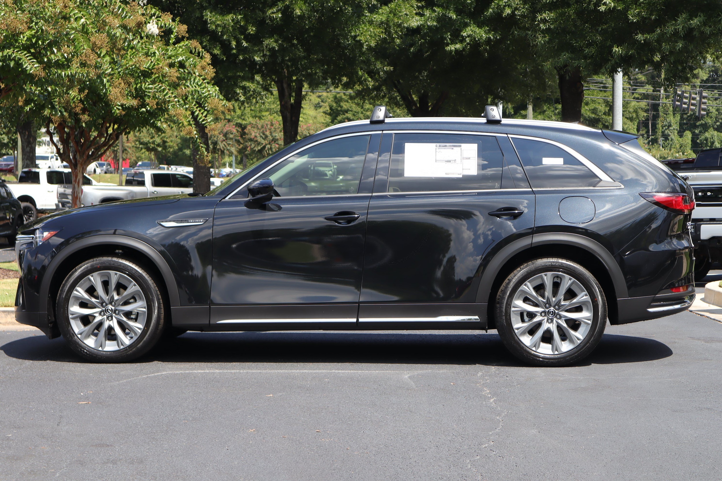2026 CX-90 Premium Plus