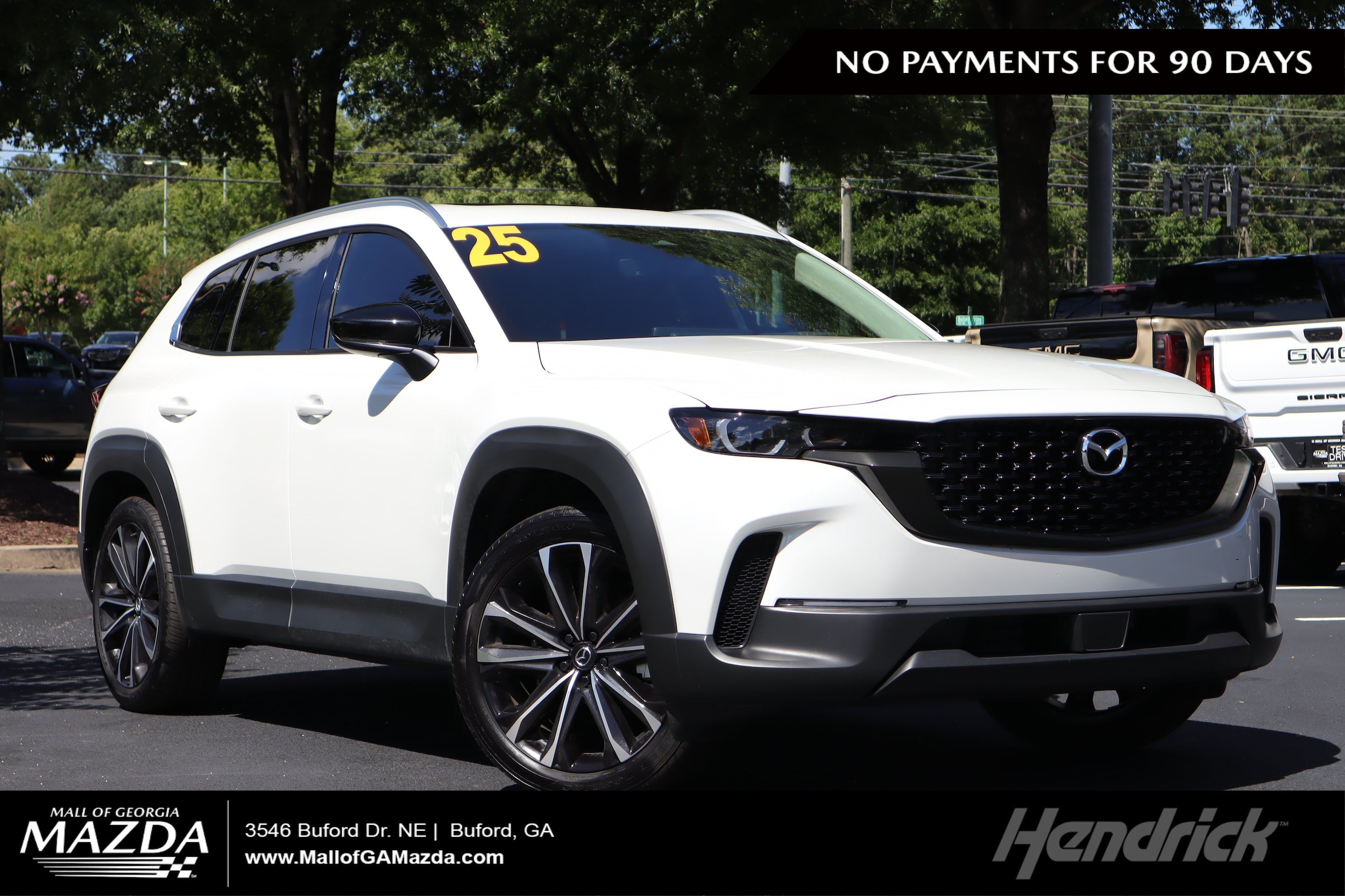 Mazda CX-50 2.5 S Premium Plus Package