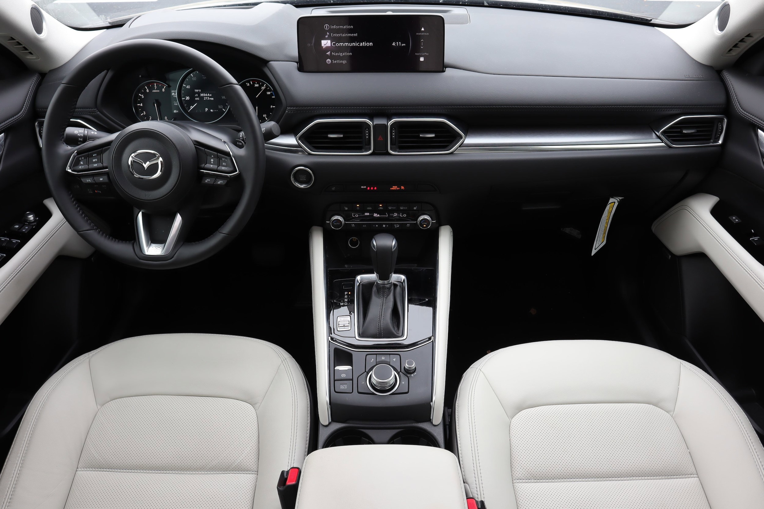 2025 Mazda CX-5 2.5 S Premium Plus Package photo 6