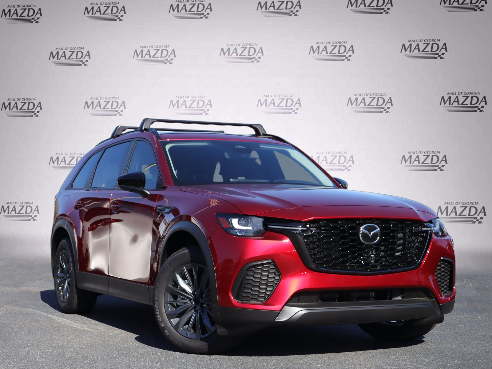 Mazda CX-70 Phev SC