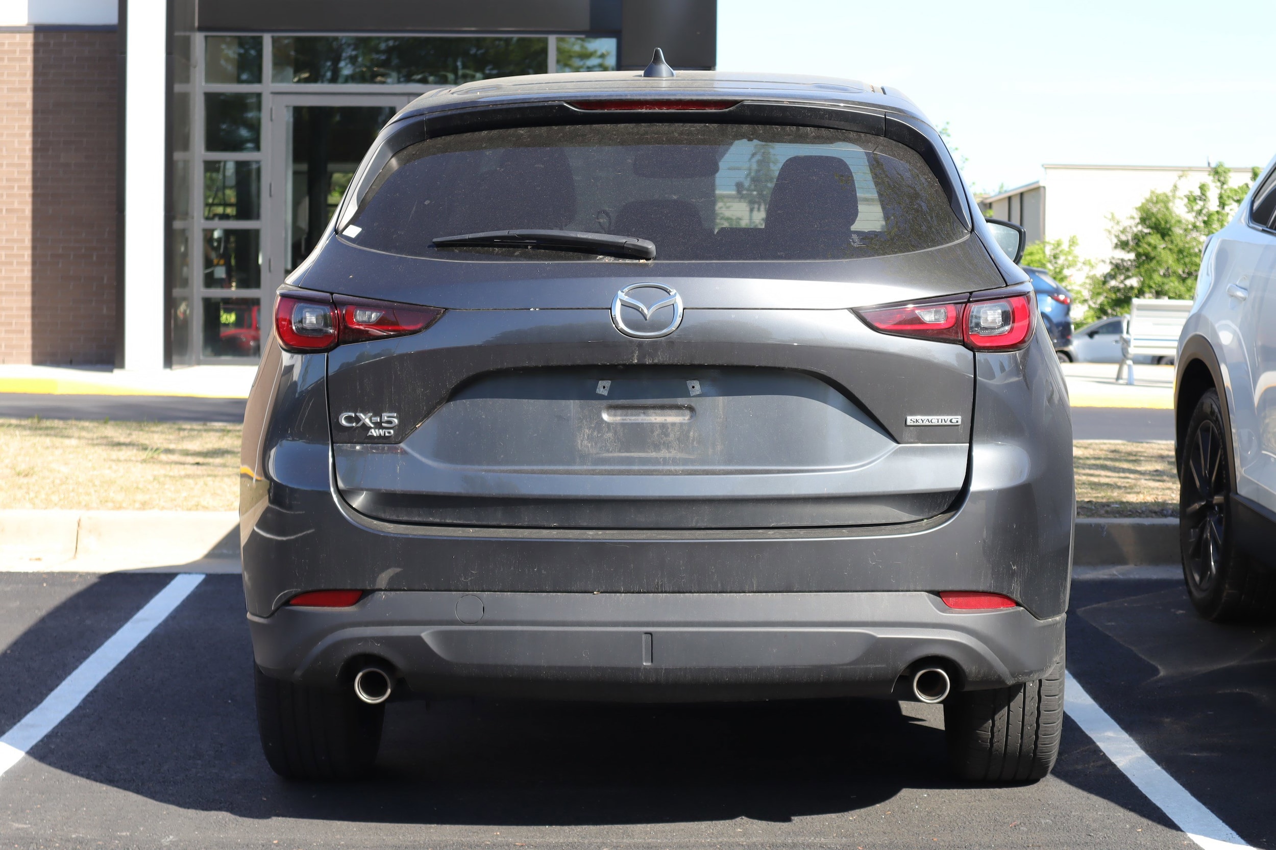2023 Mazda CX-5 2.5 S Premium Package photo 3