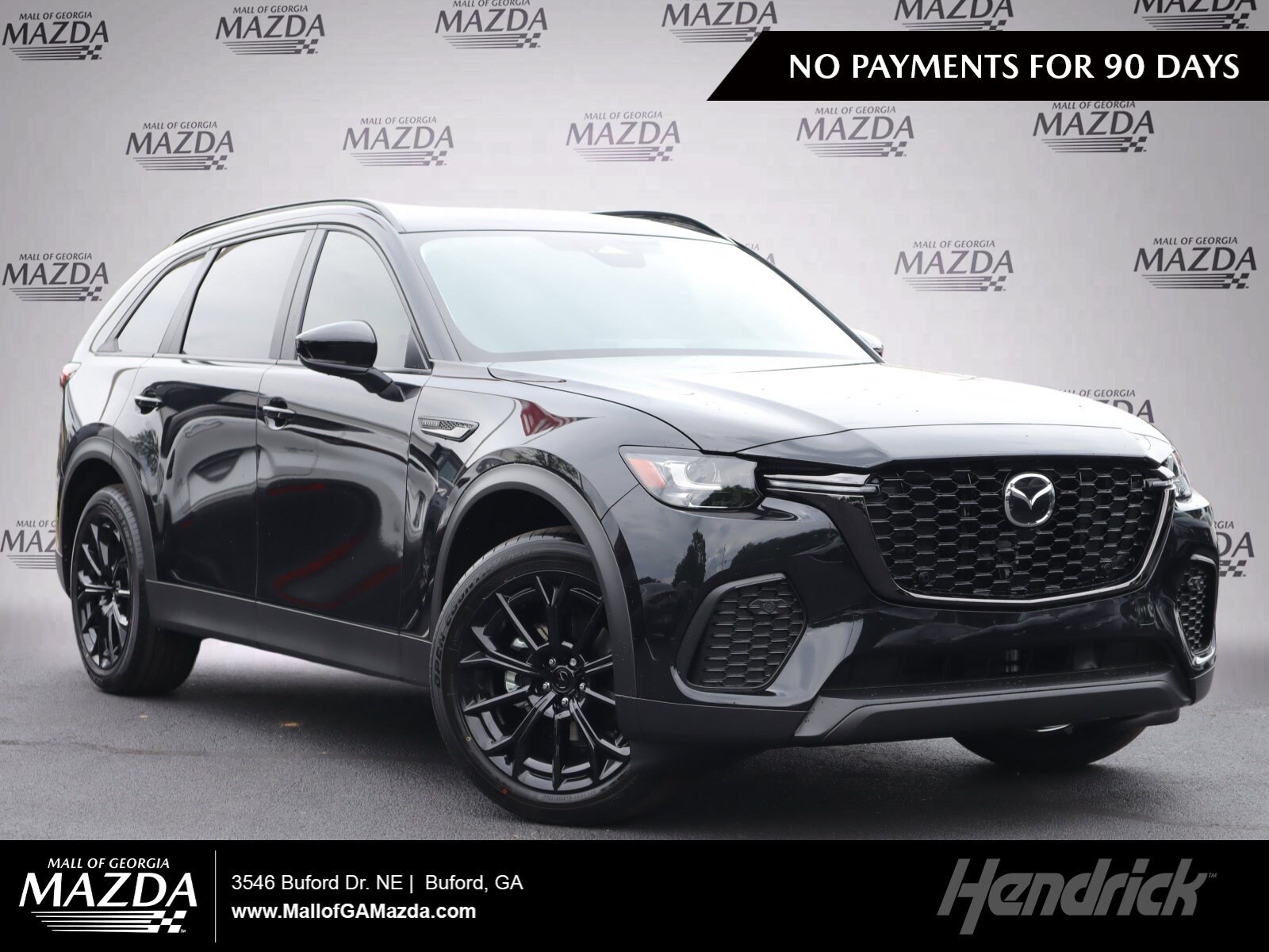 Mazda CX-70 3.3 Turbo Preferred
