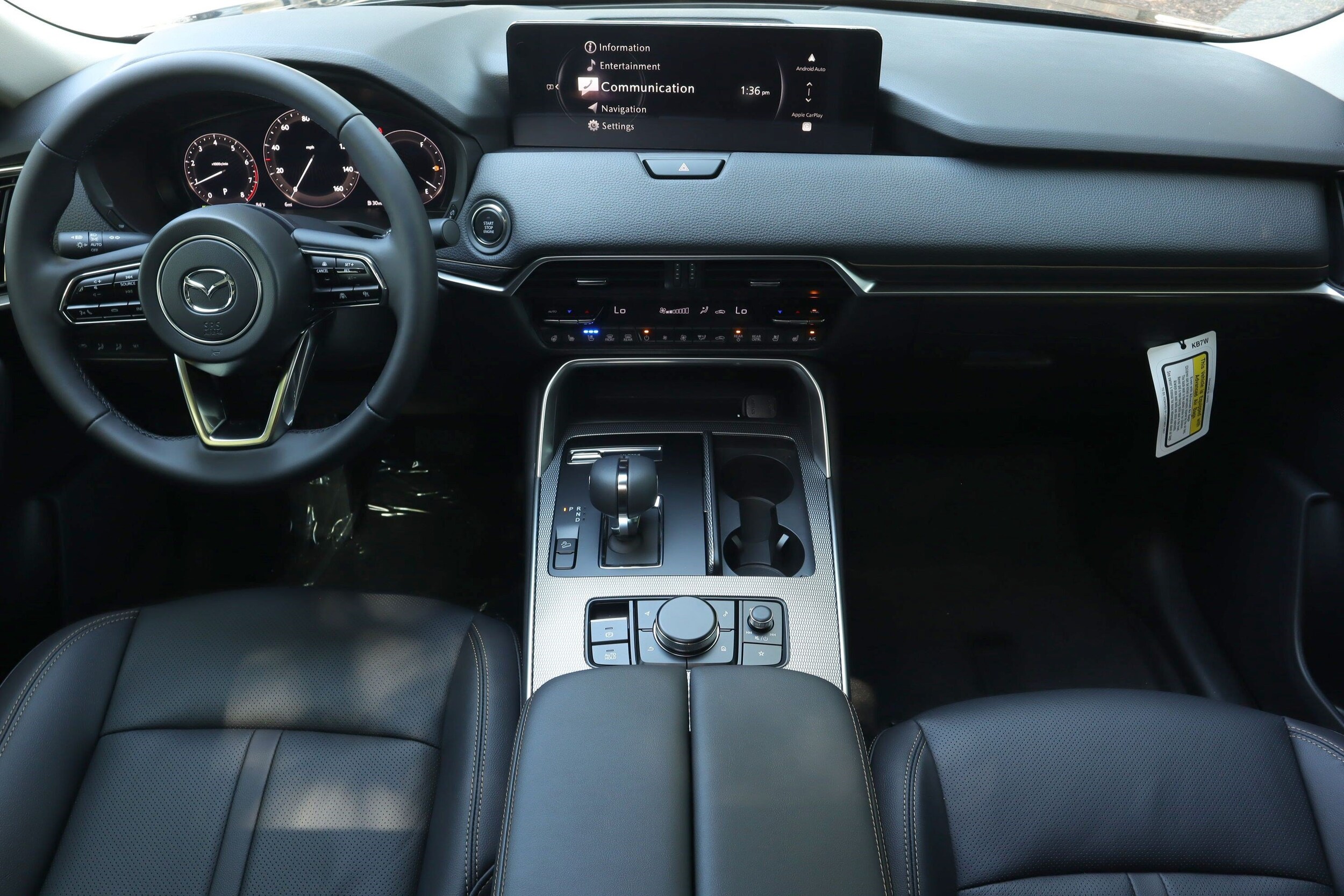 2026 CX-70 3.3 Turbo Premium