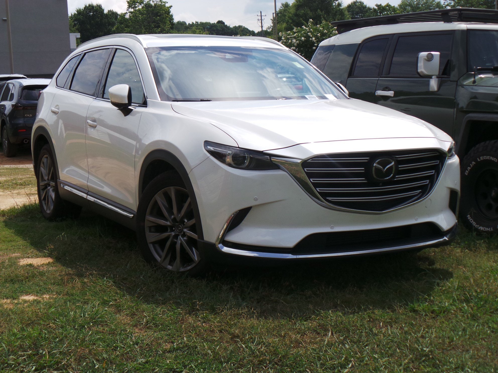 Mazda CX-9 Grand Touring