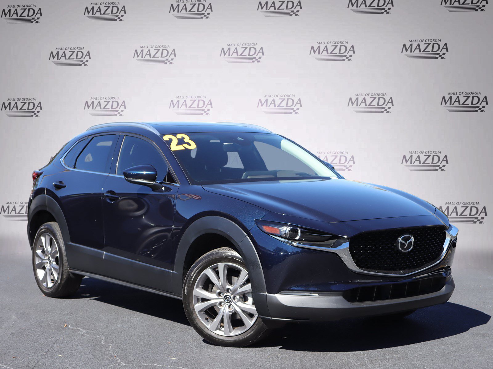 Certified 2023 Mazda CX-30 2.5 S Premium Package SUV