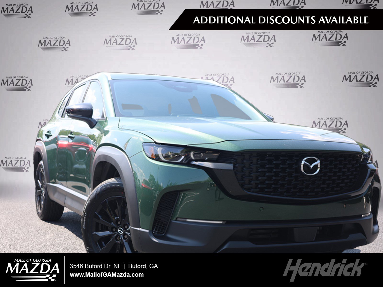 2026 CX-50 2.5 S Preferred 2026 CX-50 2.5 S Preferred