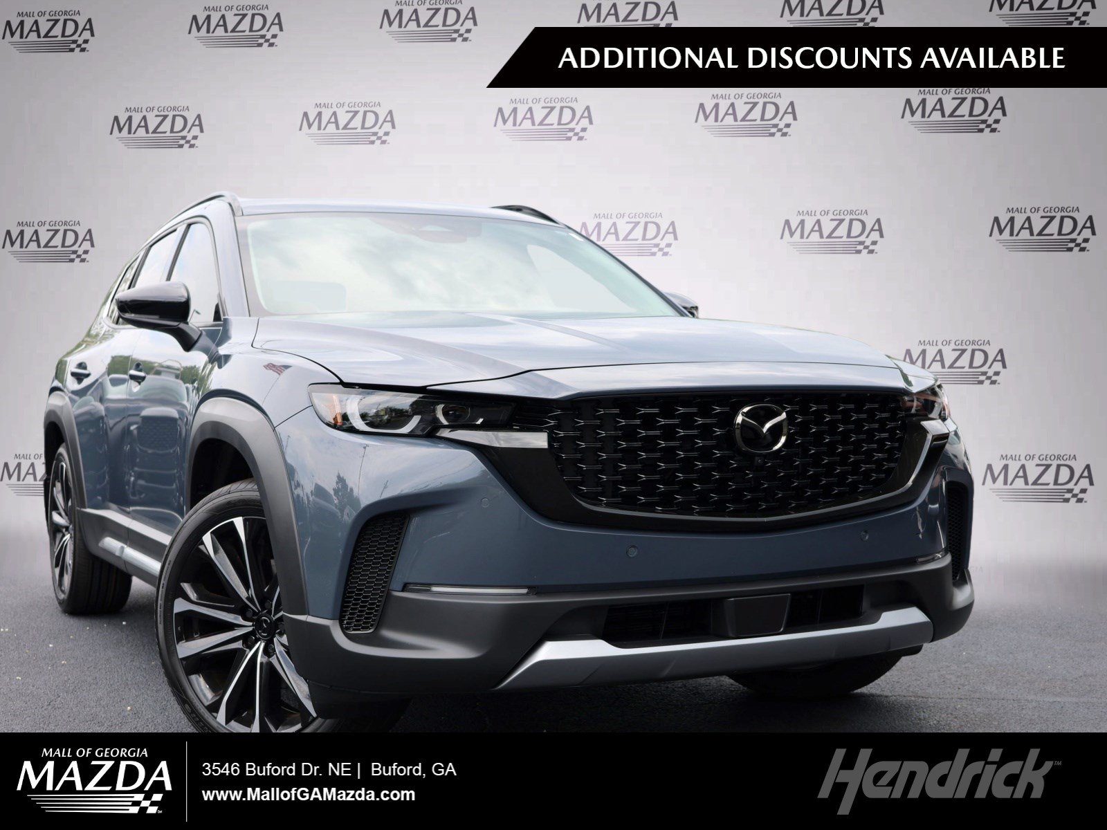 2026 CX-50 2.5 Turbo Premium Plus