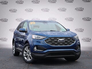 2020 Ford Edge Titanium SUV