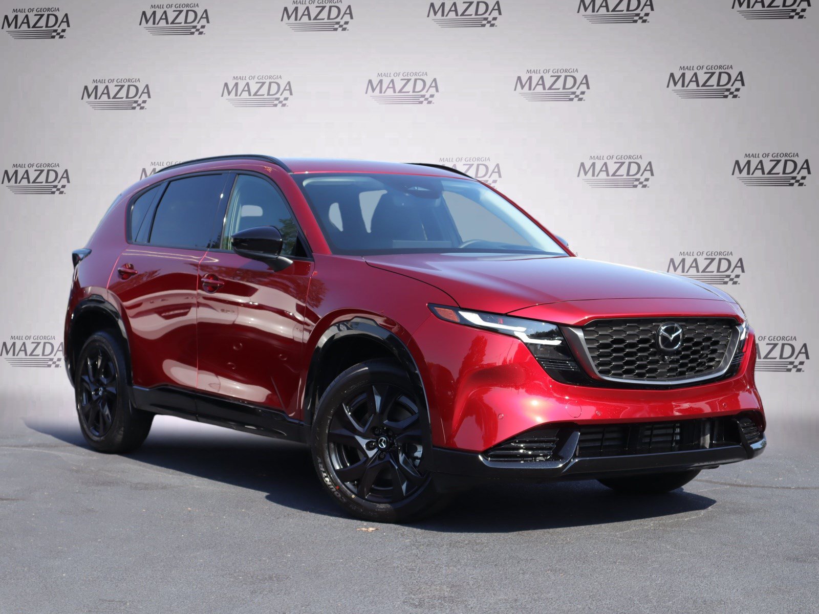 2026 CX-5 2.5 S Premium Plus