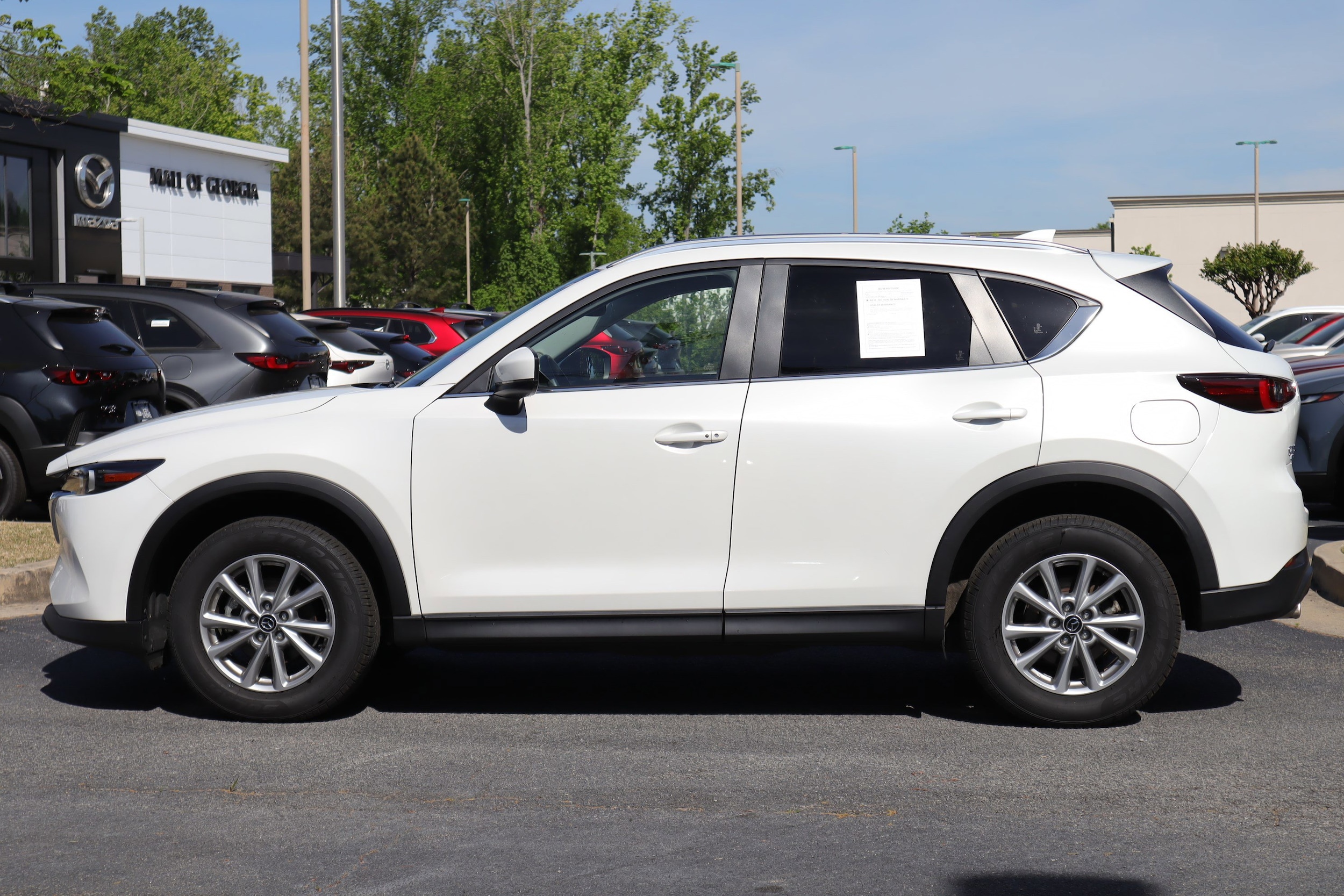 2023 Mazda CX-5 2.5 S Preferred Package photo 4