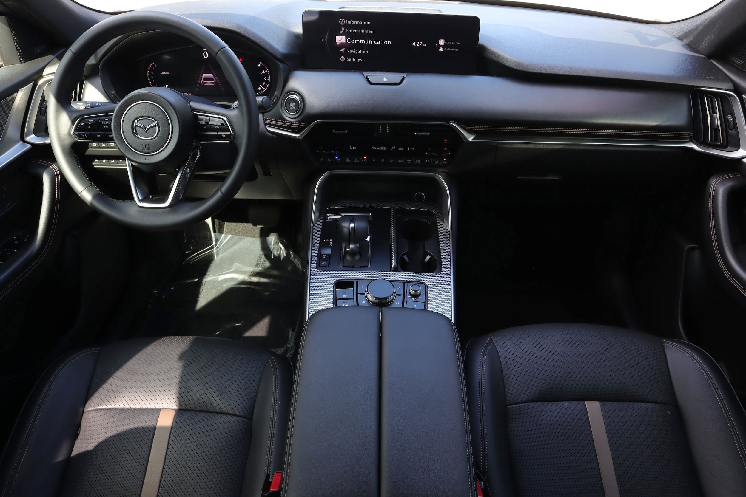 2024 Mazda CX-90 3.3 Turbo Premium Plus photo 6