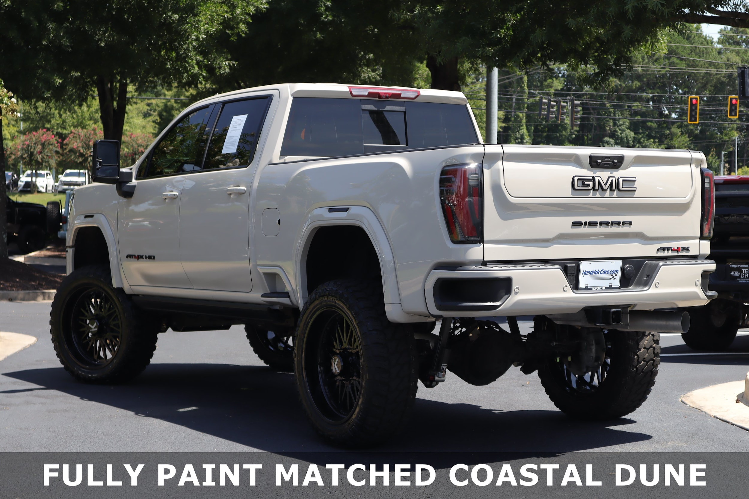 2026 GMC Sierra 2500HD AT4X