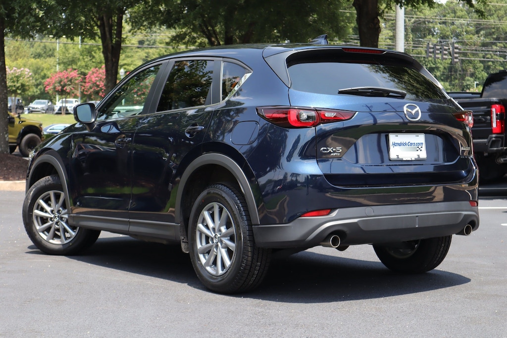 Used 2023 Mazda CX-5 2.5 S Select Package SUV