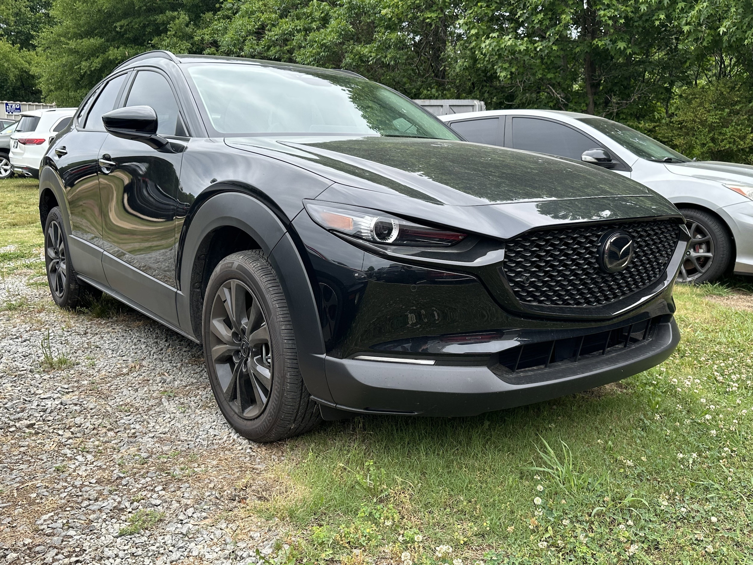 2026 Mazda CX-30 2.5 S Aire Edition photo 2