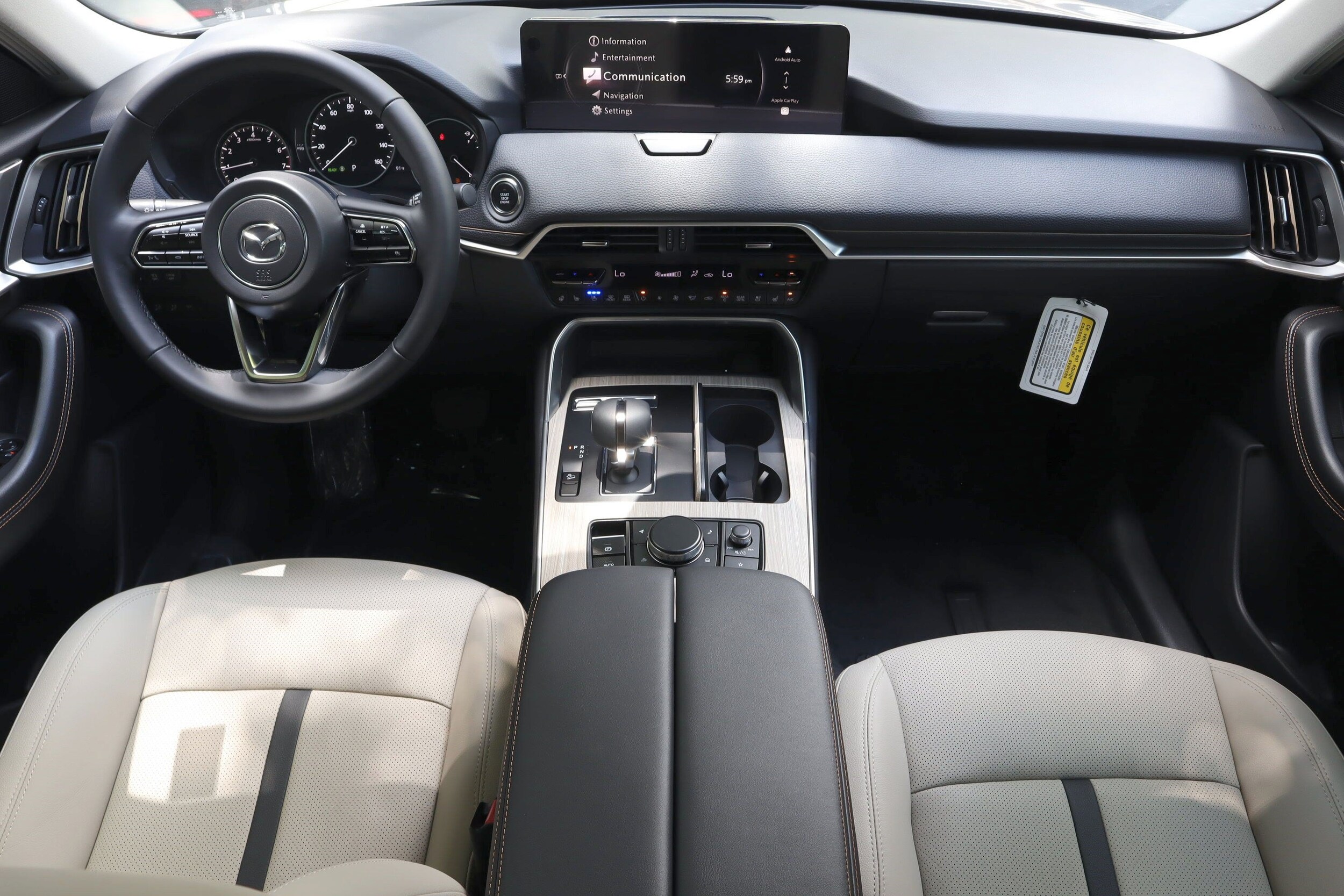 2026 CX-90 Preferred