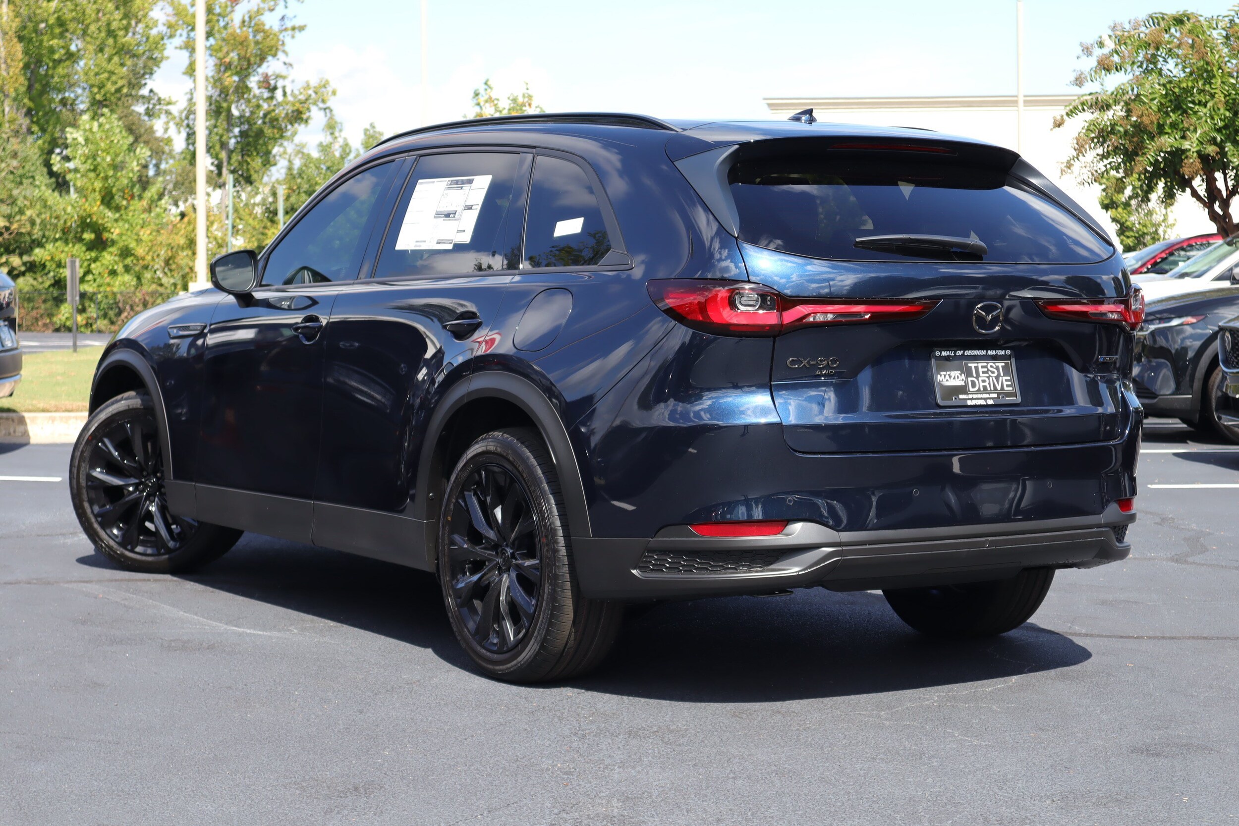 2026 CX-90 Premium Sport