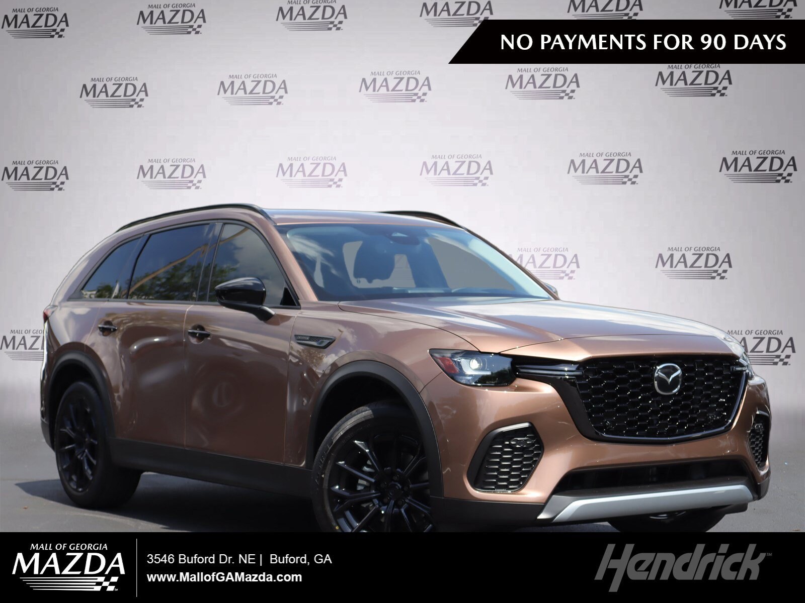 Mazda CX-70 3.3 Turbo Premium