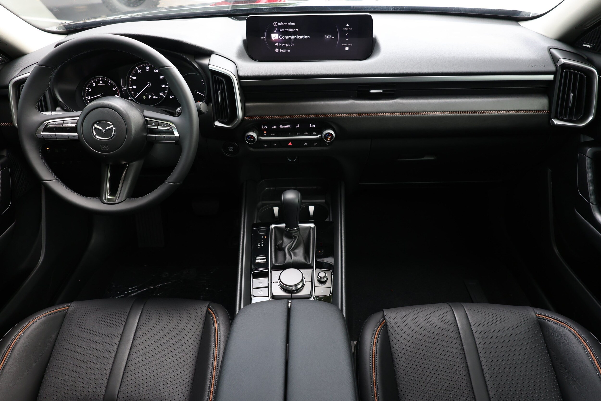 Mazda CX-50 2.5 Turbo