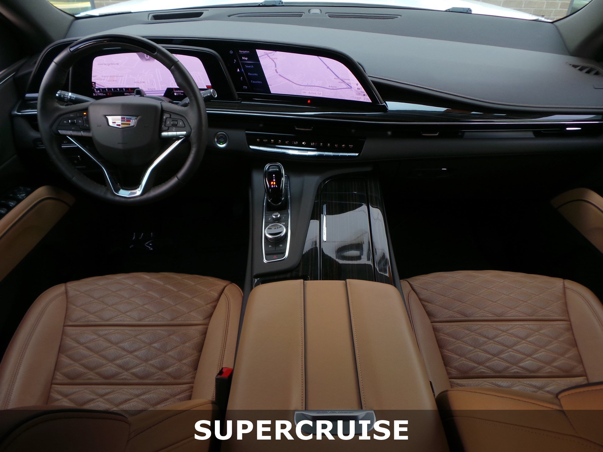 2024 CADILLAC Escalade 4WD Sport