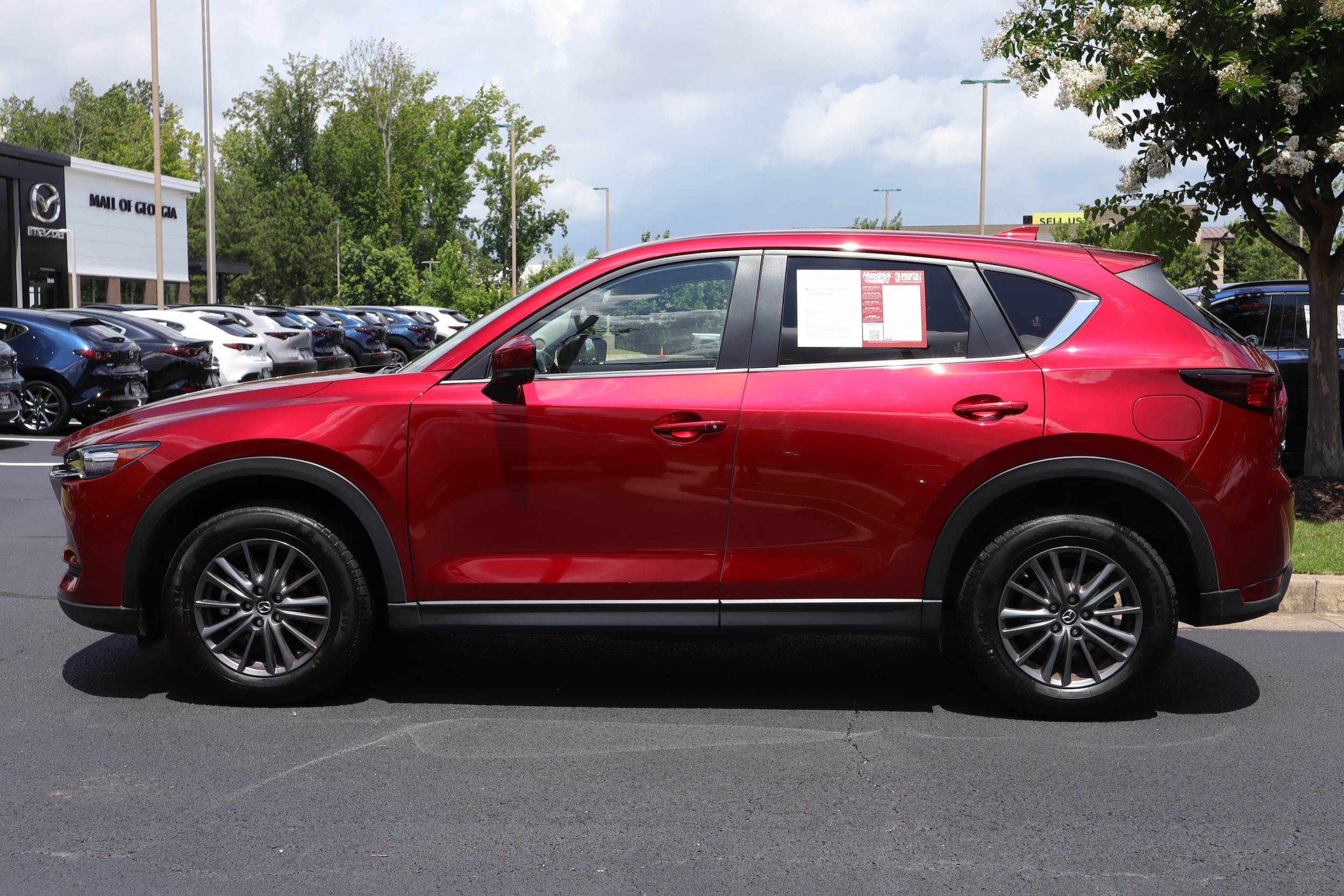 Mazda CX-5 Touring