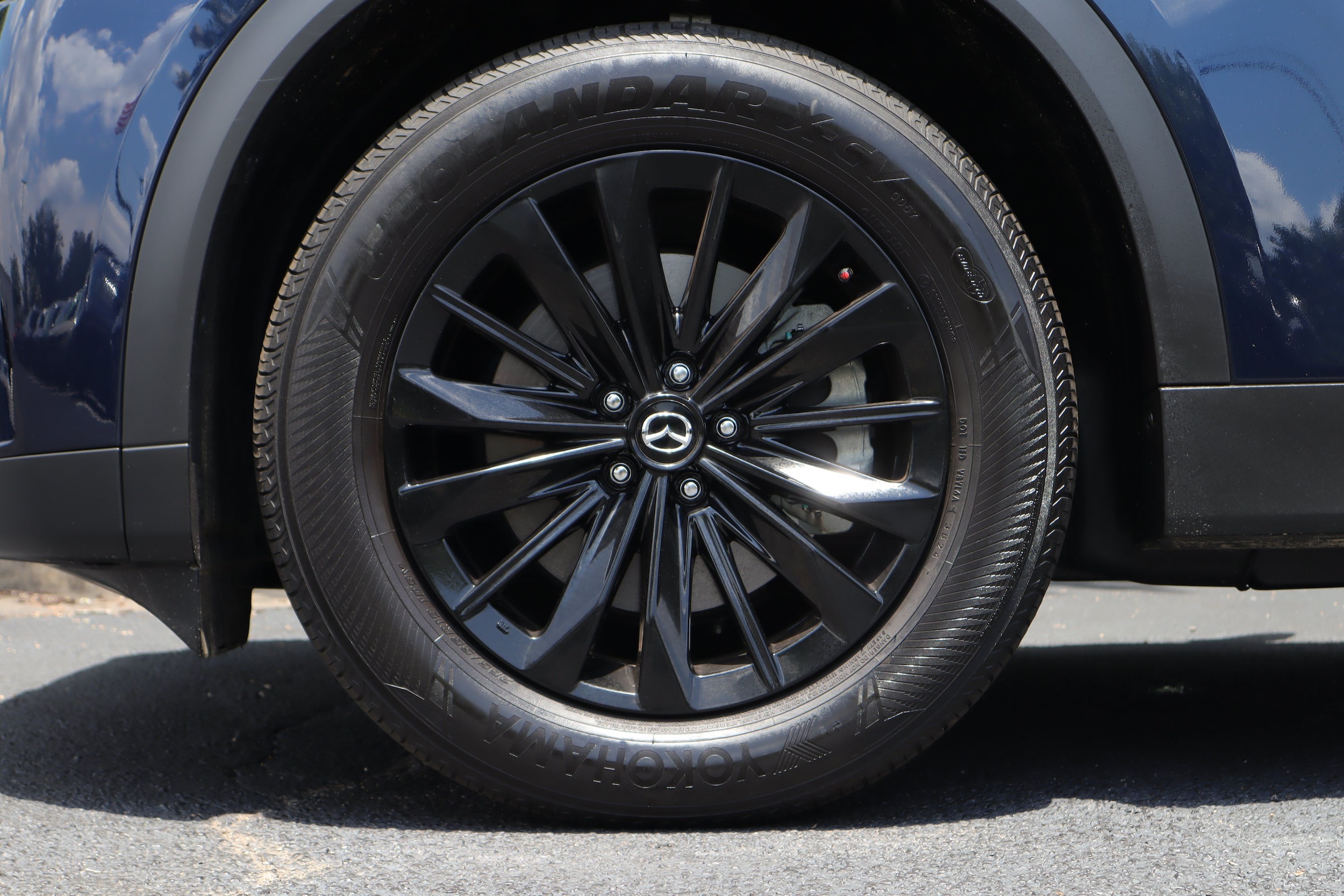 Mazda CX-90 Select Package