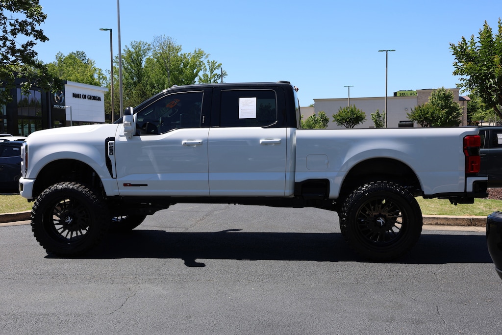Used 2026 Ford Super Duty F-250 SRW King Ranch Crew Cab Pickup