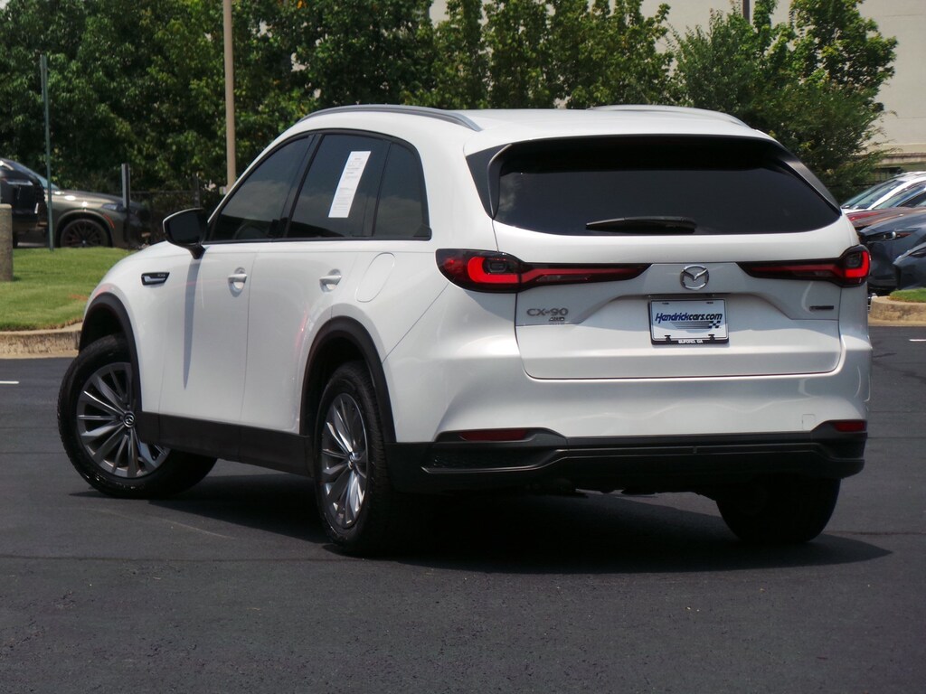 Used 2024 Mazda CX-90 3.3 Turbo Preferred SUV