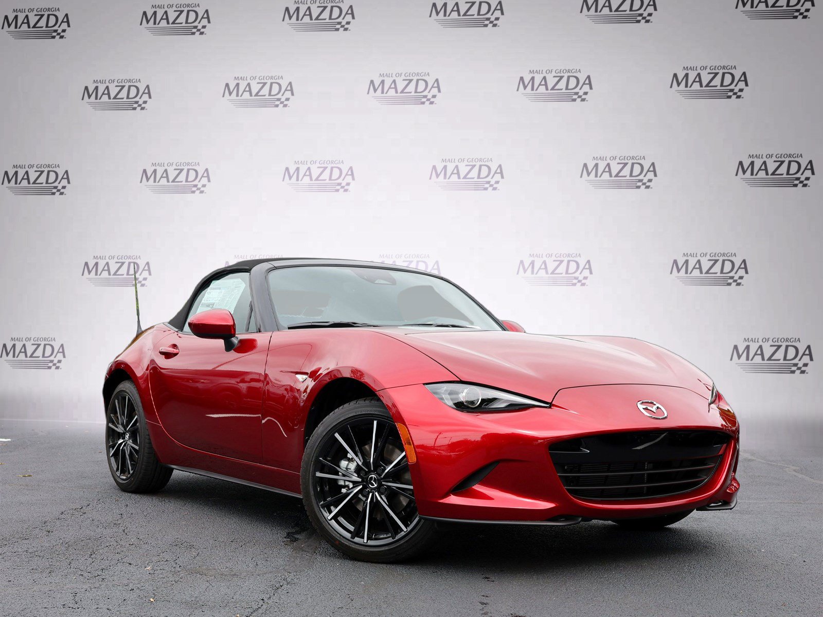 Mazda MX-5 Miata Grand Touring