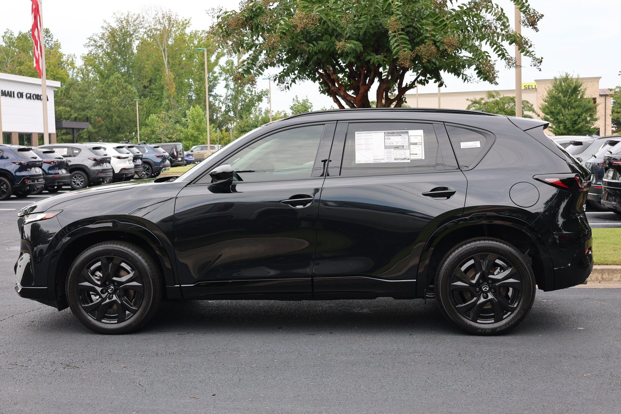 2026 CX-5 2.5 S Premium Plus