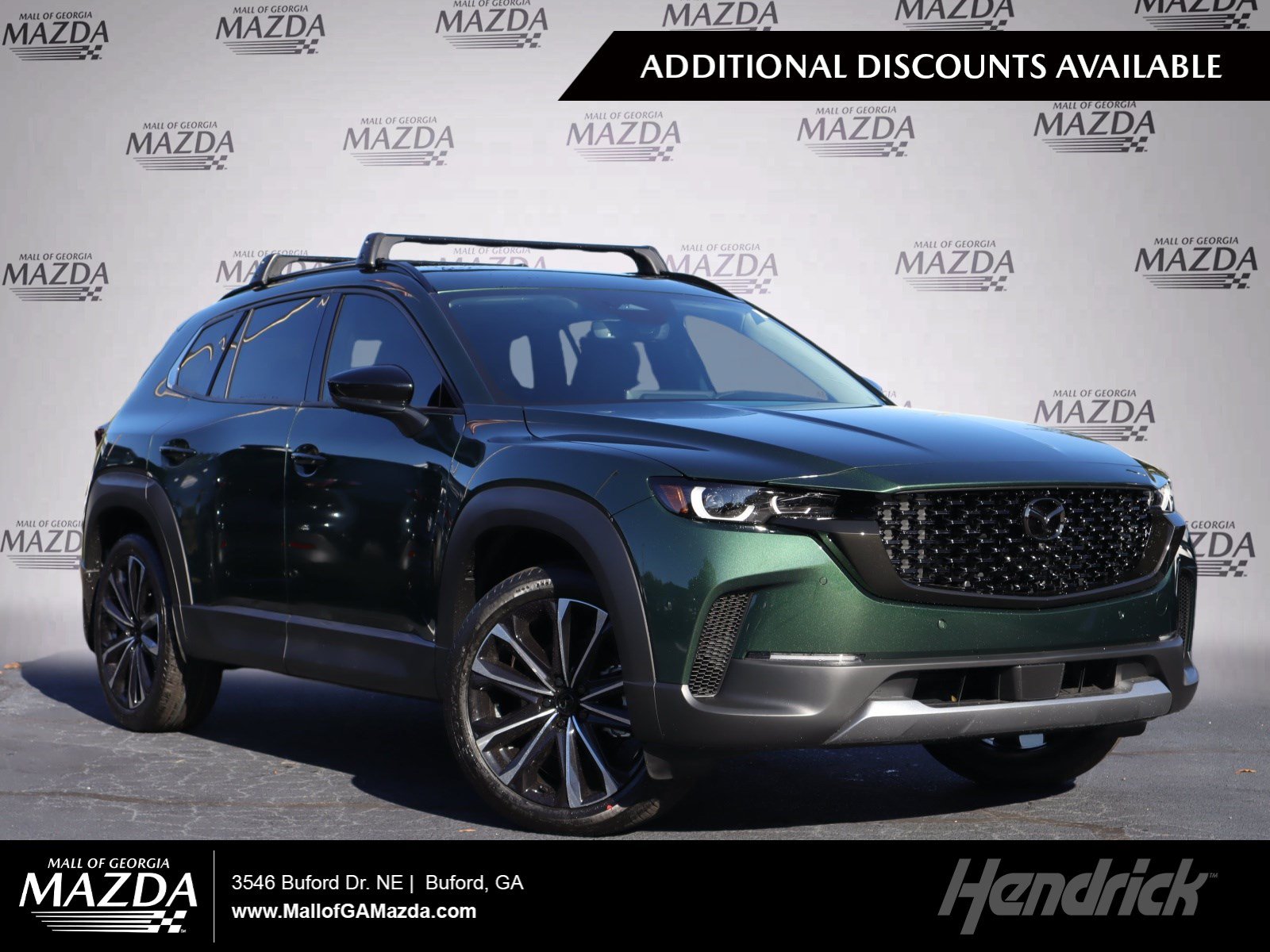 2026 CX-50 2.5 Turbo Premium Plus 2026 CX-50 2.5 Turbo Premium Plus