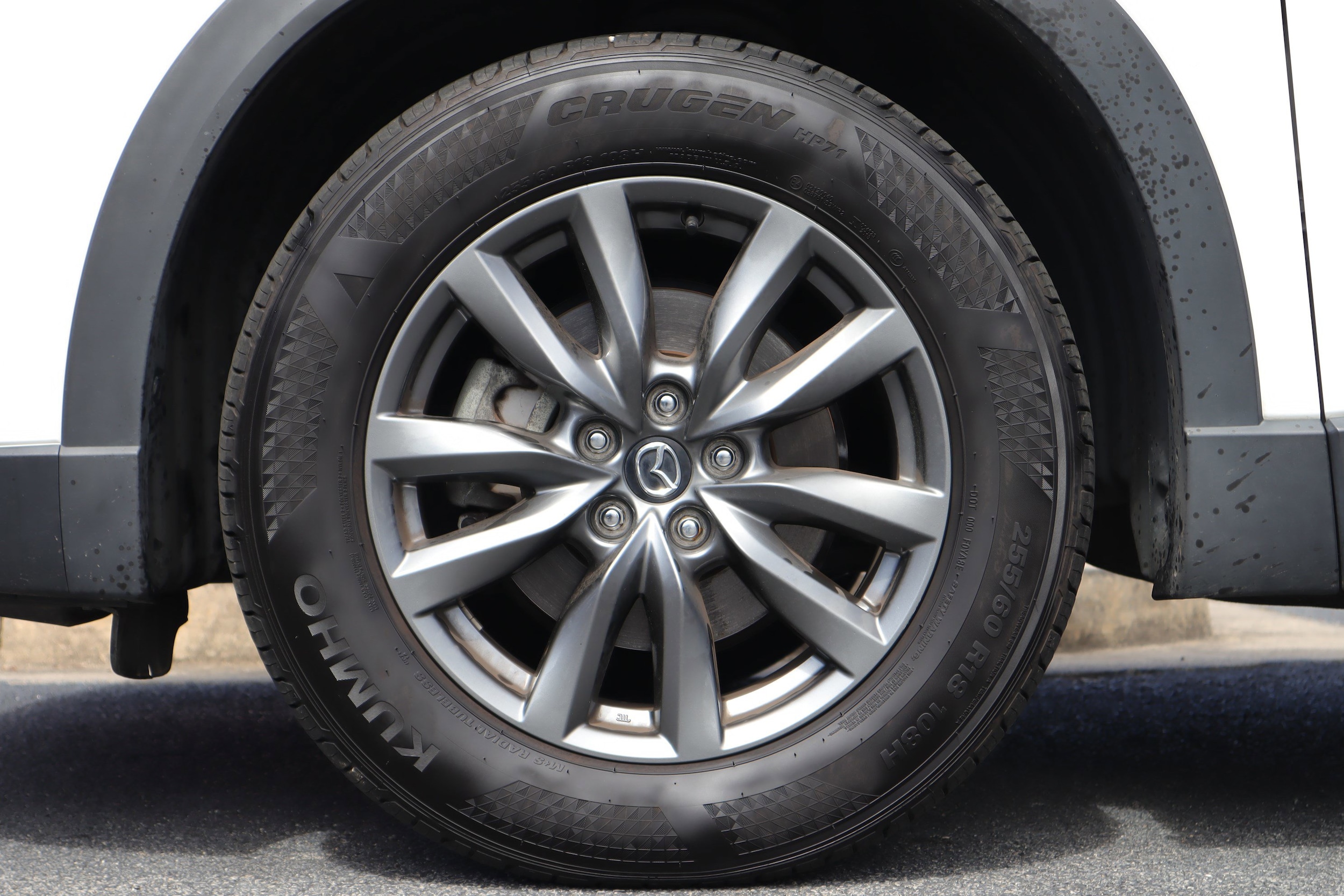 2021 Mazda CX-9 Touring photo 5