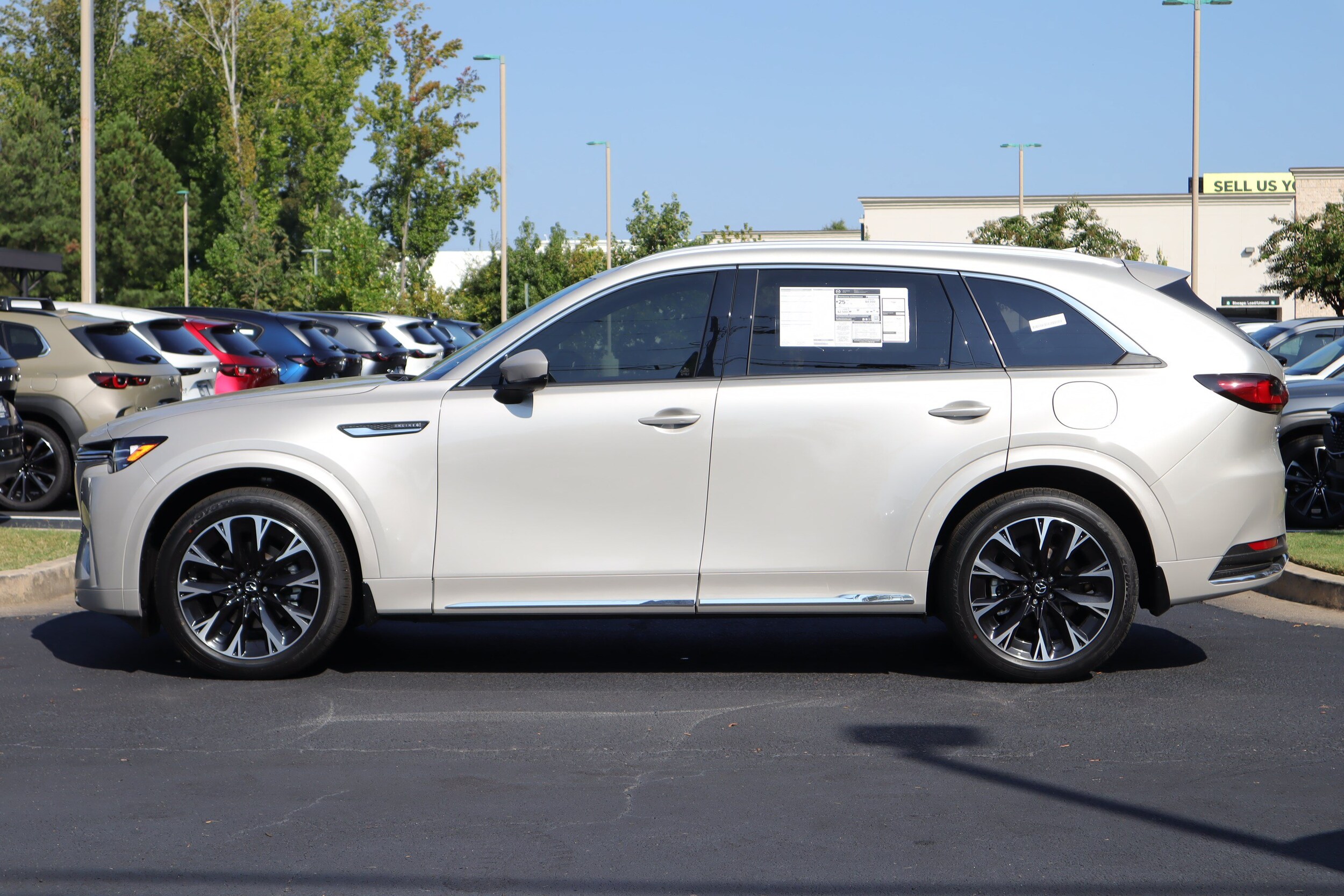 2026 CX-90 S Premium Plus